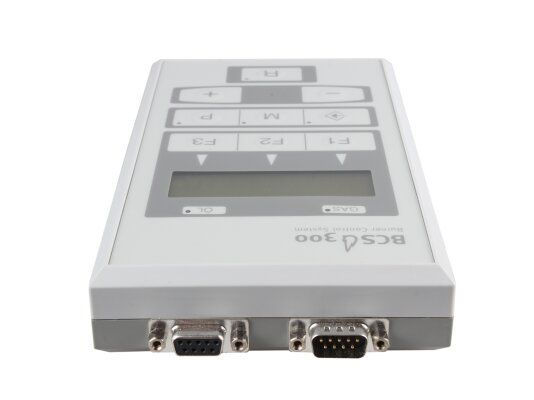 дисплей dungs bcs-abm 01