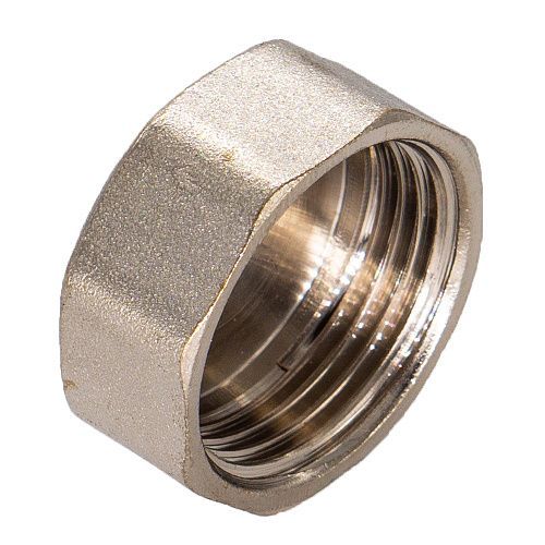 заглушка с внутренней резьбой ctm 1/2 (crcf0012)