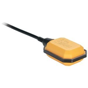 поплавковый выключатель tecnoplastic fox g06 spst с кабелем 10м h07 rn8-f 3g1, (одного действия), o8,8mm, с противовесом, т до 70'c (gf6h3g110gnc1)