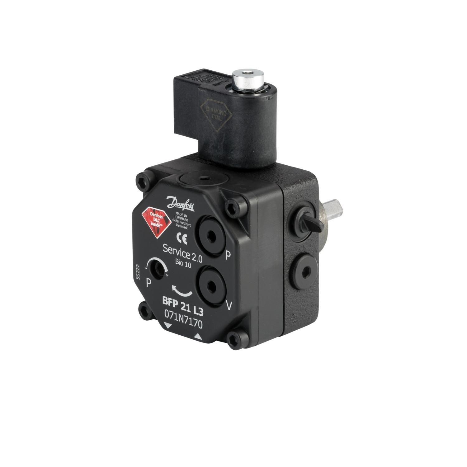 danfoss bfp 21 l5 071n7172