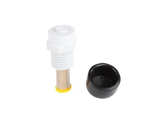 форсунка hp-technik m2-p 0989999 серая