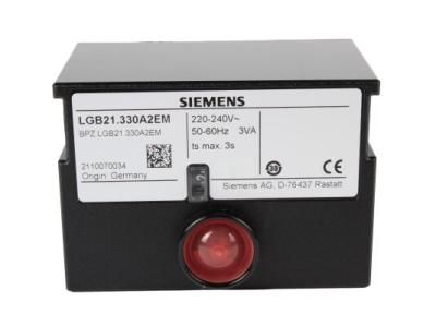 Топочный автомат Ecoflam LGB22.330A2EM