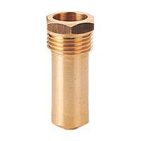 погружная гильза для термометра giacomini r227 1/2 l = 45 мм (r227y001)