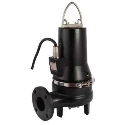 Насос фекальный Waterstry SL 65.25-15.3, 380 В 50 Гц, 3 кВт, 10 м с режущим механизмом, DN65 (KFWSL6525153)