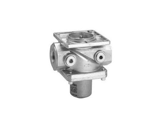 газовый электромагнитный клапан siemens vgg10.404u
