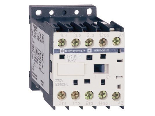 миниконтактор schneider electric lc1k09-10m7
