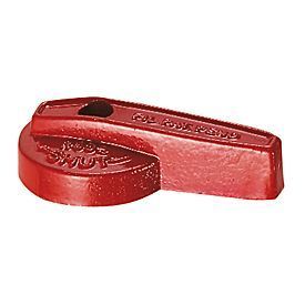 Красная флажковая рукоятка GIACOMINI 3/8 -1/2 (P22LY011)