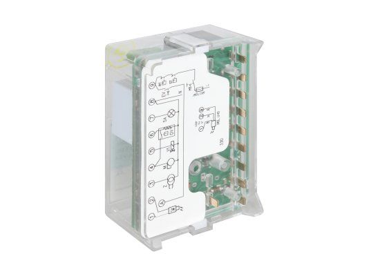 топочный автомат satronic / honeywell sh 113 mod.c2