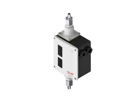 реле давления danfoss rt260al 017d004866