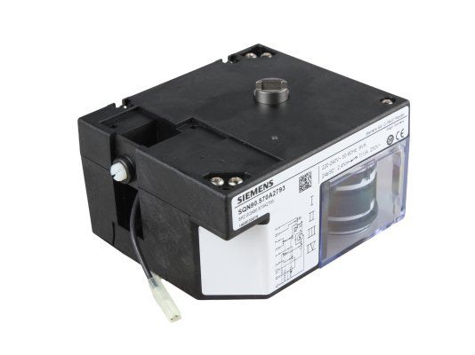 сервопривод riello sqn90.570a2793