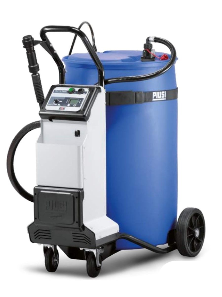 мобильный комплекс delphin pro 230v для adblue с электронасосом