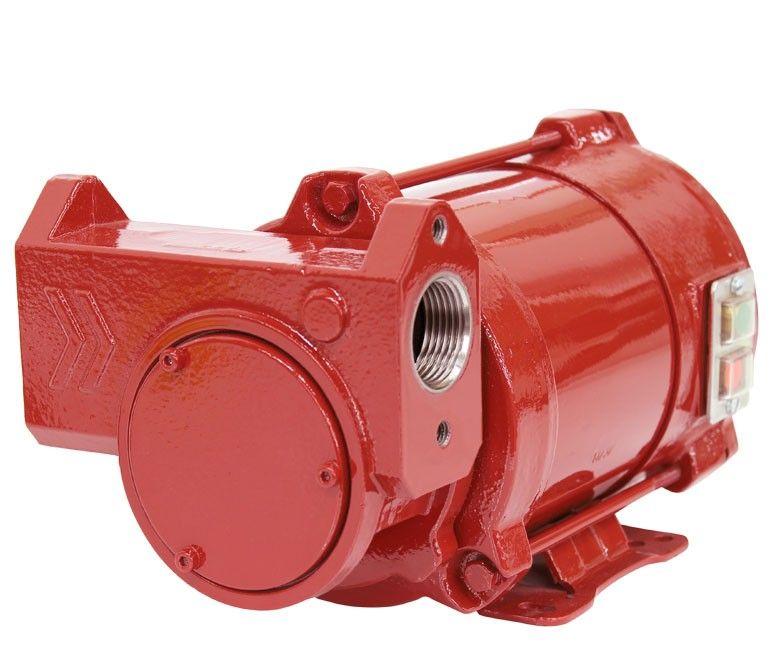 насос iron-50 ex 230v ac для бензина gespasa