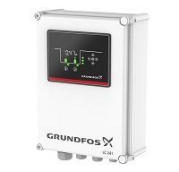 шкаф управления grundfos lc 241 2x4-6 dol 1x220 pi (99851567)