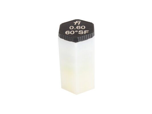 форсунка fluidics 0.60/60° sf