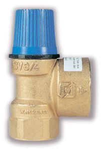 клапан предохранительный watts svw 10 g 1/2 (10004705)