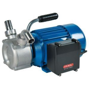 насос вихревой самовсасывающий speroni pm20 0,37 квт 1x230 в 50 гц (101221100)