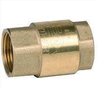 Клапан обратный Genebre 3120 Ду20 Pу25 G 3/4 пружинный RE-GE max.90*C (312005)