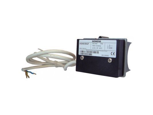 подогреватель siemens aga63.5a27, 150w