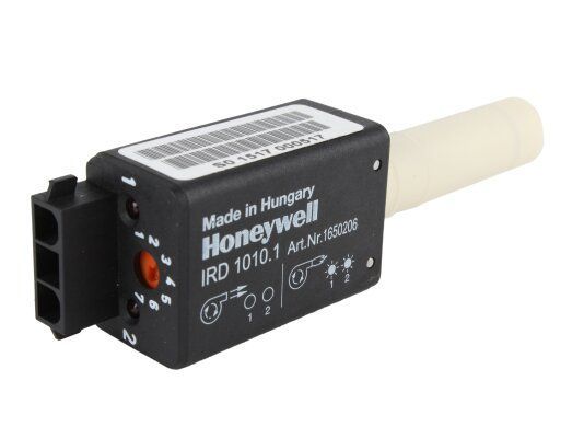ик-датчик пламени satronic / honeywell ird 1010 axial
