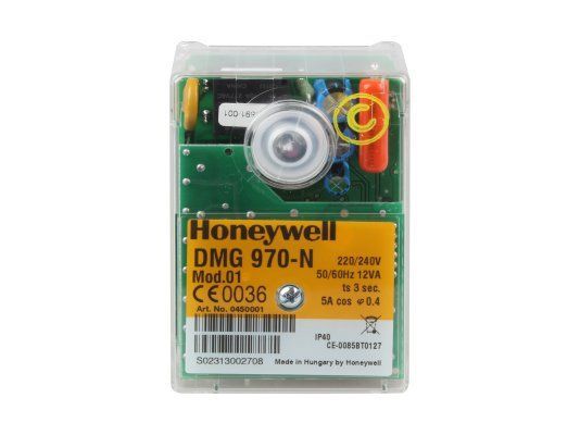 топочный автомат satronic / honeywell dmg 970-n mod.01