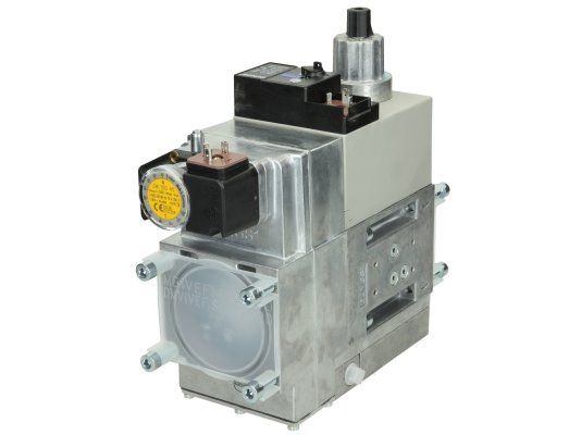 газовый мультиблок dungs mb-zrdle 415 b01 s52