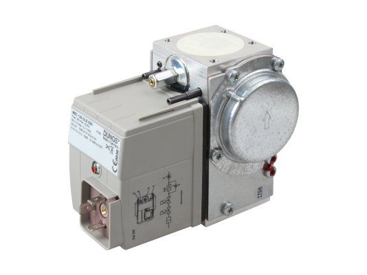 газовый мультиблок dungs mbc-120-dle