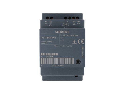 шлюз lpb-ot siemens oci364.03/101