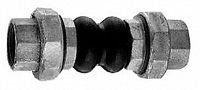 резиновый компенсатор 1 1/4 , pу 16 grundfos (00id9055)