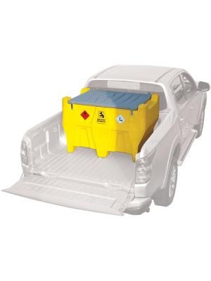 Электронасос Carrytank Pickup 400+50 230В для ДТ, AdBlue, 4 м шланг