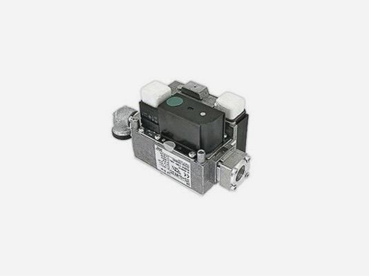 газовый клапан kromschroder ces 10af60-14ub, в сборе 7834390