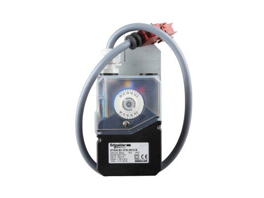 сервопривод berger lahr / schneider electric sta30 b1.37/6 2n13 r kit