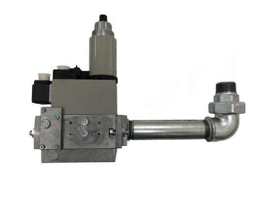 газовая рампа baltur bm410 a20c r5/4-t
