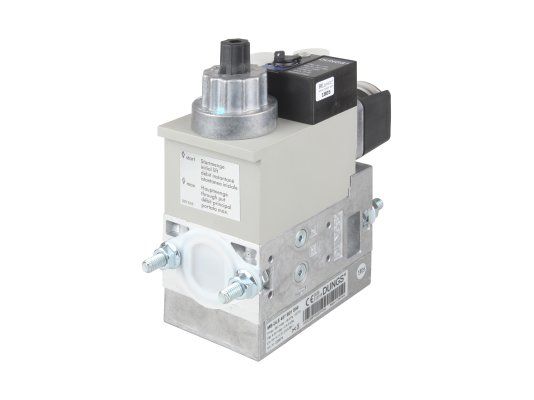 газовый мультиблок elco mb-dle 407 b01 s50