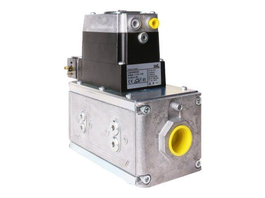 газовый клапан kromschroder cg25r03-vw5cwzz, в сборе
