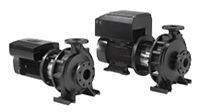 Консольно-моноблочный насос Grundfos NBE 32-160.1/155 A-F-A-BAQE 2,2 кВт 3x400 В 2900/min с частотно-регулируемым электродвигателем (98111276)