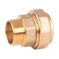 Переходник Genebre прямой 50 x R11/2 (нар) (001708)
