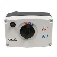 электропривод danfoss импульсный arv 153 230 b скорость перемещения штока 3с/мм (082g6011) товар не поставляется