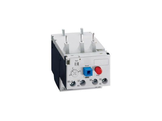 тепловое реле lovato rf38 0400 (2,5 - 4,0 а)