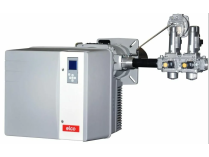 Газовая горелка Elco VG 6.2100 M V /PED KN d422