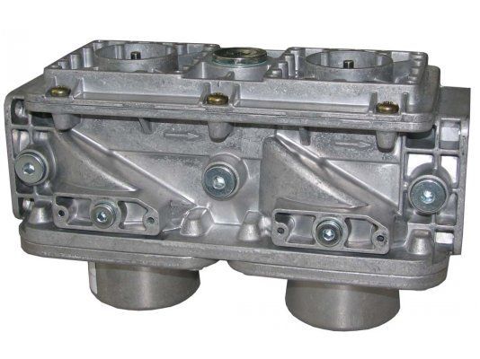 газовый электромагнитный клапан siemens vgd20.503a