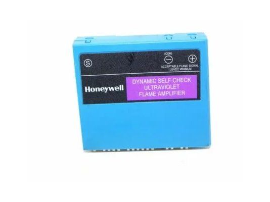 усилитель сигнала пламени honeywell r7861a1000