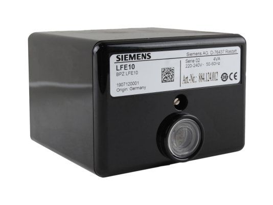 топочный автомат ecoflam lfe10