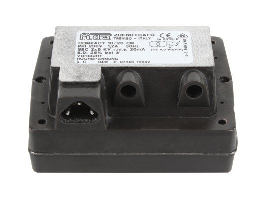 трансформатор поджига fida compact 10/20 cm 33