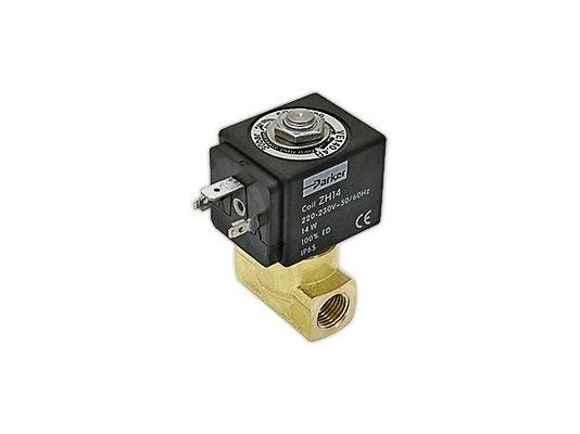 электромагнитный клапан sirai l159c05