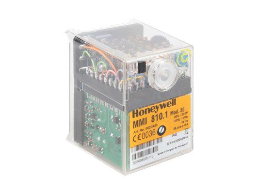 топочный автомат honeywell mmi 810.1 mod.35