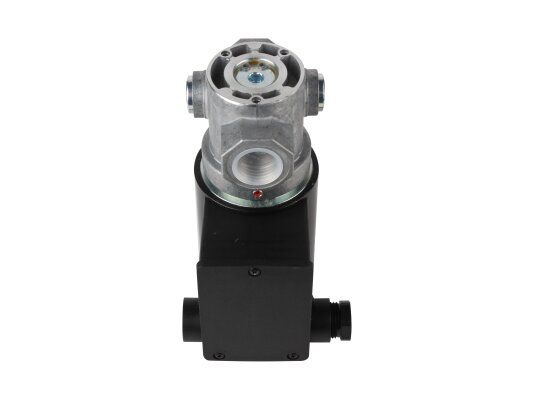 запорный газовый клапан kromschroder vg 15/12r18nt31