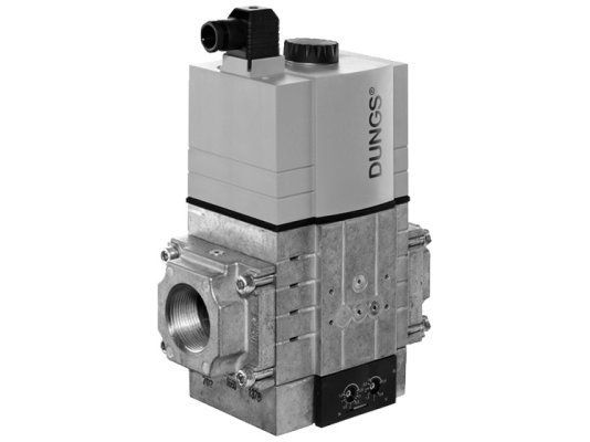 газовый мультиблок dungs mbc-1200-vef