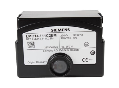 Топочный автомат Siemens LME21.130C2