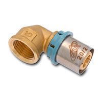 колено 90° c внутренней резьбой d32х1 unidelta (4009320004)