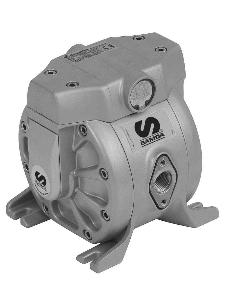 диафрагменный насос df30 pp ptfe